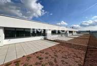 53,21qm 2ZI- Dachgeschosswohnung mit 19,55qm Terrasse, 30qm Gründach, und 14,07qm Balkon, zzgl. 2 Tiefgaragenstellplätzen