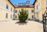 Charmante Dachgeschoßwohnung mit Sonnenterrasse und historischem Flair | ZELLMANN IMMOBILIEN