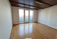 Sanierungsprojekt | Einzimmer-Studentenhit mit Loggia beim FH-Technikum