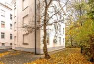 ++Fasangarten++ Altbautraum zum Selbstgestalten – 2-Zimmer-Wohnung mit Entwicklungspotenzial