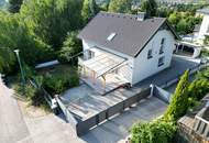 "Neuer Preis" GERÄUMIGES EINFAMILIENHAUS IN SCHÖNER WOHNLAGE