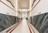 Über den Dächern der Josefstadt – exklusive Dachgeschossresidenz mit Galerie, Dachterrasse & 2 Garagen!