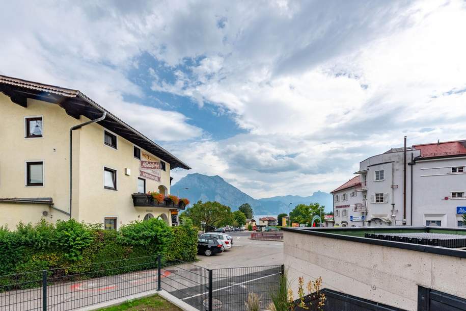 wenige Schritte zum See und ins Zentrum - Haus am See - Bezugsfertige Neubauwohnung in Altmünster, Wohnung-kauf, 424.000,€, 4813 Gmunden