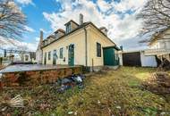 Exklusives Baugrundstück in einzigartiger Lage mit Einreichplanung!