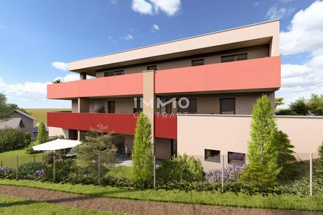 Stadtterrassen Peuerbach ** BAUBEGINN ERFOLGT! **, Wohnung-kauf, 141.006,€, 4722 Grieskirchen