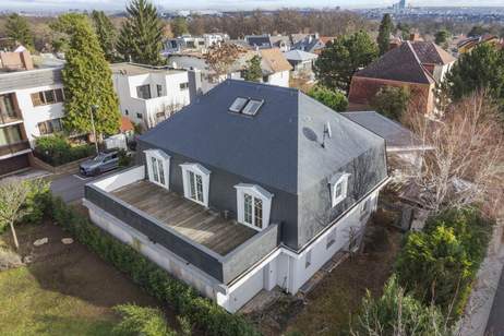 ++ NEU ++ EXKLUSIVE VILLA in Top Lage - Nähe Lainzer Tor, Haus-kauf, 1.950.000,€, 1130 Wien 13., Hietzing