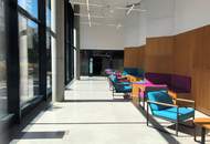 Markante Architektur an der Erdberger Lände