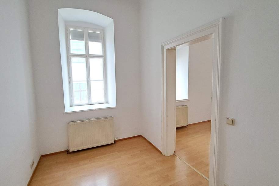 Gepflegte 2 Zimmer-Altbauwohnung Nähe Prater!, Wohnung-kauf, 41.080,€, 1020 Wien 2., Leopoldstadt