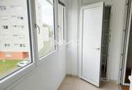 Helle 3 Raum - Wohnung, ca 59m² mit verglaster Loggia in Steyr