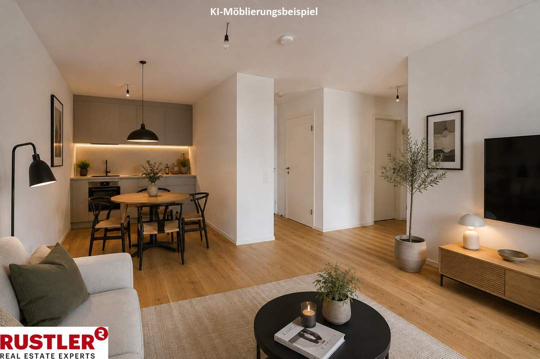 Mi Living- Hochwertige Eigentumswohnungen nähe Hauptbahnhof