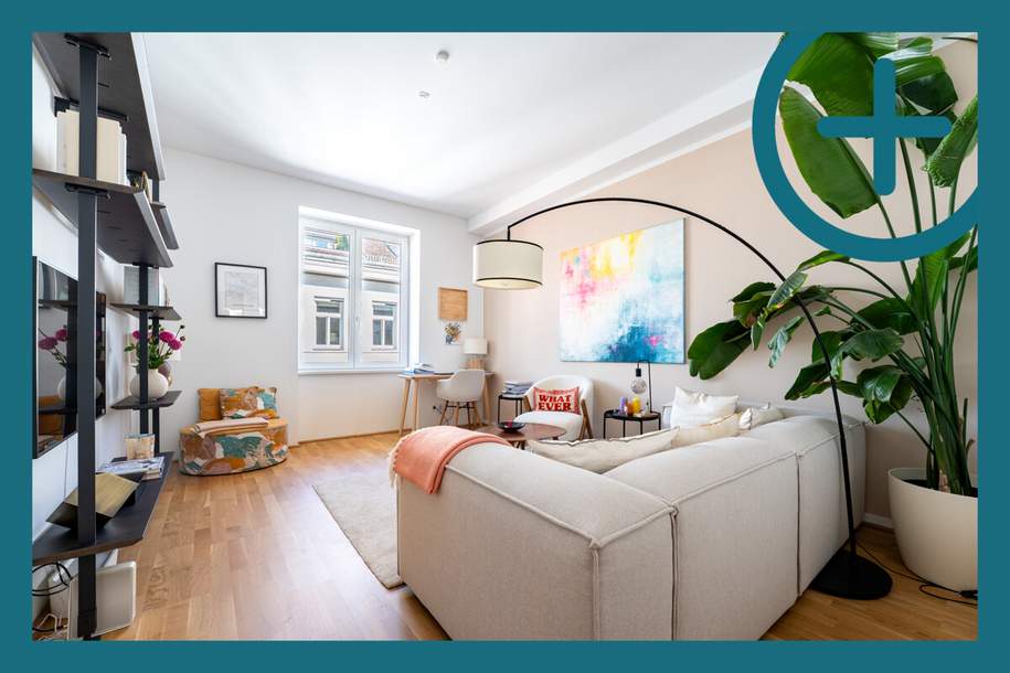 STILLVOLLES 3 ZIMMER ALTBAUJUWEL, Wohnung-kauf, 544.000,€, 1180 Wien 18., Währing