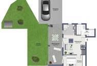 Moderne 2-Zimmer-Lifestylewohnung in Ruhelage von Velden am Wörthersee!