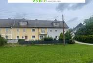 Pulgarn bei Linz: Hausanteil mit Garten und Garagen – ländliches Flair