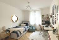 Helle 3-Zimmer Wohnung mit neuer Küche Nähe Schweizergarten, 1030! Erstbezug nach Sanierung!