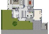 Einfamilienhaus in St. Margarethen an der Sierning mit gepflegtem Garten