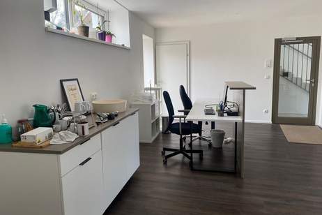 Büroetage mit Auslage in Maxglan, Gewerbeobjekt-miete, 5020 Salzburg(Stadt)