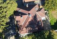 Historische Villa mit privatem Parkgarten in Langenlebarn bei Tulln