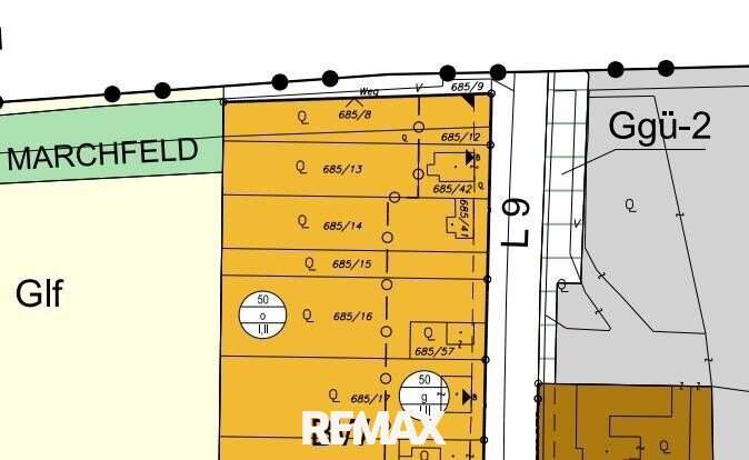 Bau von mindestens 2000 m² Wohnungen in Bahnhofsnähe