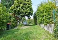 Baugrundstück in idyllischer Lage auf leichtem Südhang in Tulln-Nähe