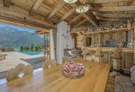 Einzigartige Landhausvilla mit Pool und unverbaubarem Seeblick