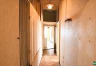 Sanierungsbedürftige 3,5-Zimmer-Wohnung auf der Hernalser Hauptstraße