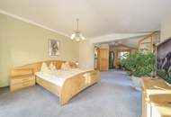 Gepflegtes Landhaus mit schönem Ausblick in sonniger Ruhelage