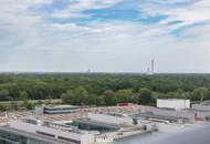 Wohntraum im Gasometer! 5 Zimmer Maisonette 111 m² mit 3 großen Terrassen an der Grenze zu 1030 Wien