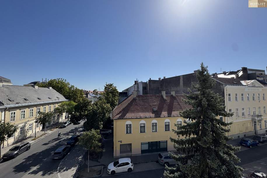 Wohnen mit Komfort und Ausblick – zentrale 2,5-Zimmer-Wohnung in Baden, Wohnung-kauf, 249.000,€, 2500 Baden