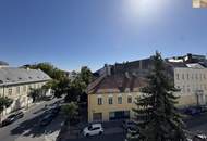 Wohnen mit Komfort und Ausblick – zentrale 2,5-Zimmer-Wohnung in Baden