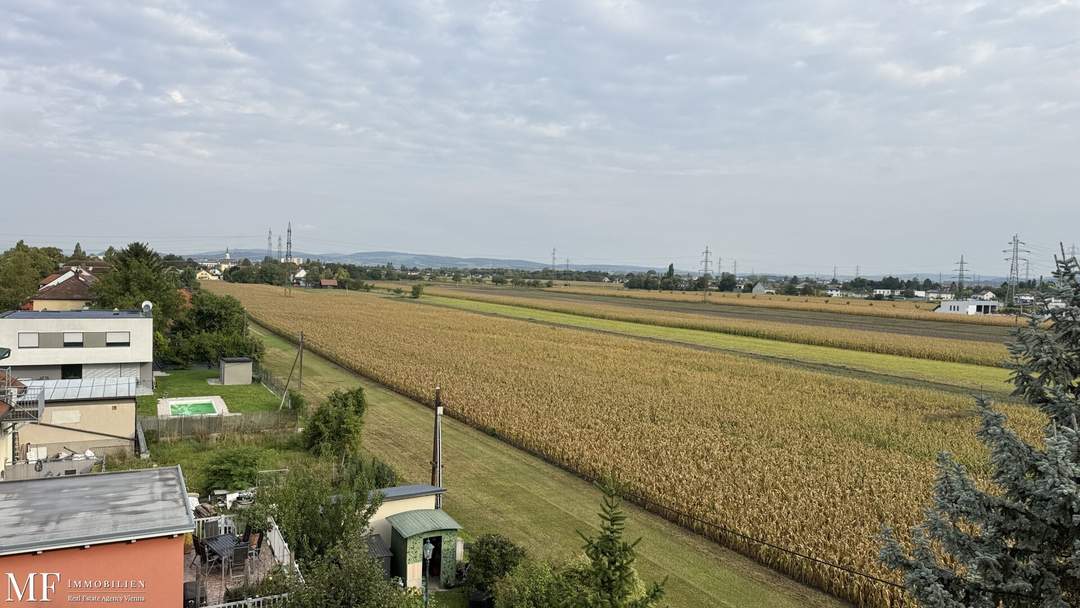 Familienwohnung in Bisamberg