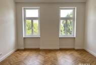Studio am Park mit unverbaubarem Blick ins Grüne