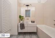 Ideal für Singles oder Paare - Licht, Raum und Ruhe