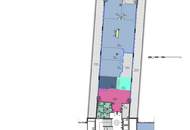 Preisgünstiges Büro mit Terrasse zu mieten