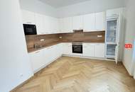 Neu sanierte Stilaltbauwohnung mit 2 Balkonen und 5 Zimmer bei Naschmarkt