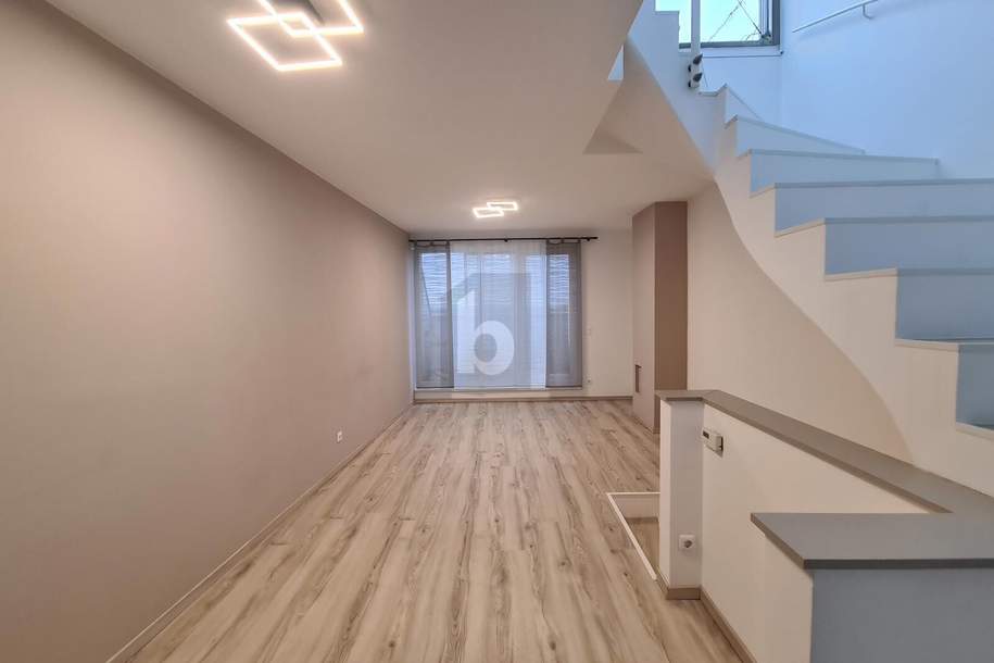 ÜBER DEN DÄCHERN - FREIHEIT PUR!, Wohnung-kauf, 265.000,€, 2333 Bruck an der Leitha