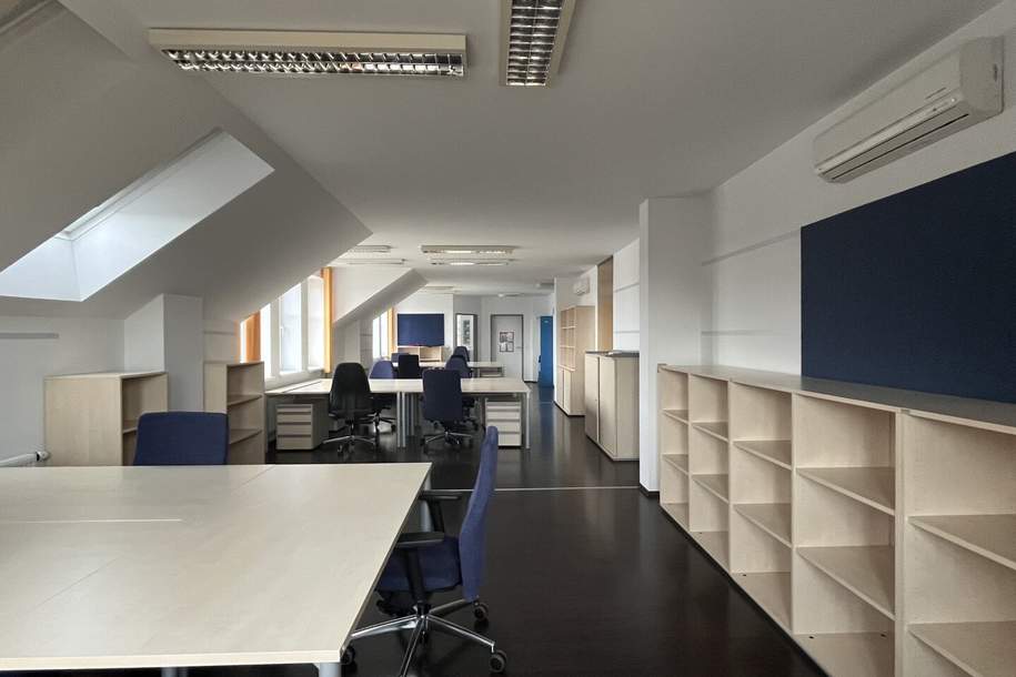 Moderne Bürofläche in Top Zentrumslage, Gewerbeobjekt-miete, 3943 Gmünd