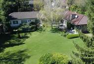 Großzügige Villa in Bad Fischau-Brunn mit 2.781m² großem Traumgrund und Fernblick