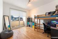 Unschlagbarer Preis in Top-Lage! Helle 4,5-Zimmer-Loggiawohnung am Kreuzbergl