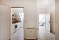 Zuhause über den Dächern - Traumhafte 2-Zimmer-Wohnung mit perfektem Schnitt!