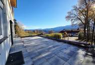 Wohlfühlwohnung für Paare mit 40 m² Südterrasse und See- & Bergblick