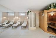 Private Estate Villa mit Fernblick | Privatwald | Virtual Tour | 4.200m2 Garten | 25 min. in den 1. Bezirk | Pool &amp; Sauna