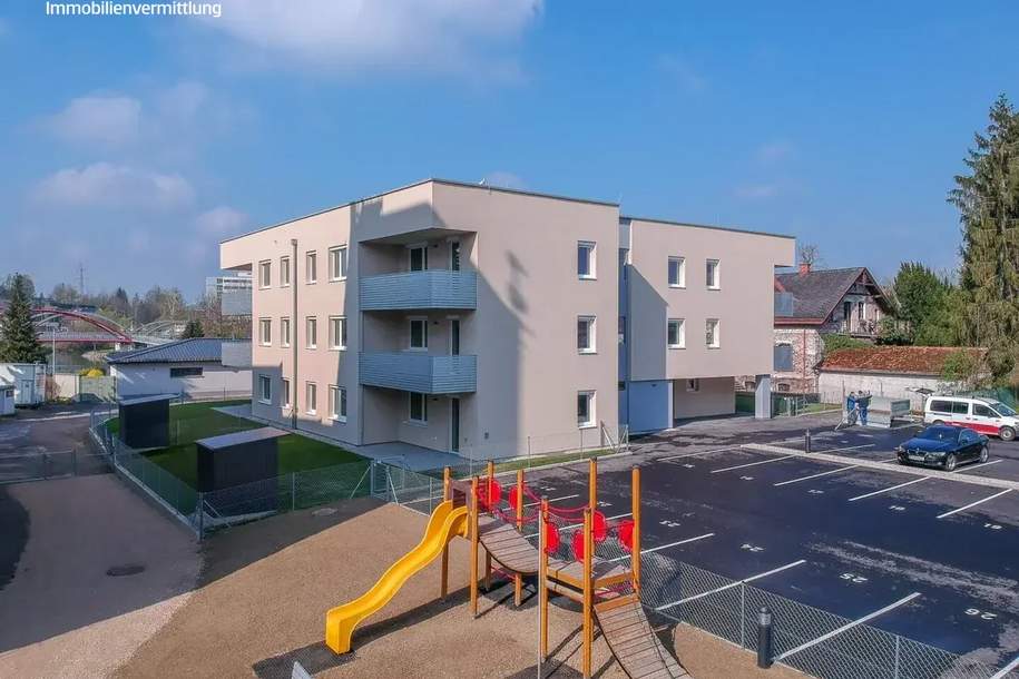 Geförderte 3-Zimmerwohnung, Wohnung-miete, 795,80,€, 3250 Scheibbs