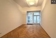 + + + UNBEFRISTETES 3 ZIMMER ALTBAUBÜRO + + + NÄHE WIPPLINGERSTRASSE + + +