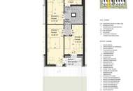 Ein Zuhause zum Aufwachsen – Reihenhaus "Am Kremserberg" in St. Pölten