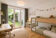 3-Zimmer-Gartenwohnung mit ca. 120 m² Privatgarten in ruhiger Lage von Innsbruck-Arzl