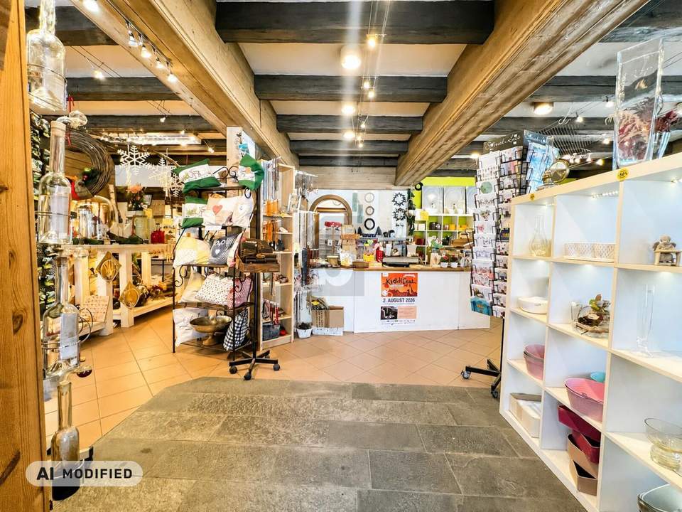 TOP-LAGE MIT HOHER FREQUENZ UND VIELSEITIGEN NUTZUNGSMÖGLICHKEITEN