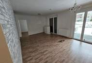 unbefristete 3-Zimmer-Wohnung mit Schrankraum und 45 m² Terrasse