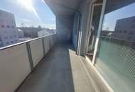 Südseitige Loggiawohnung mit 2 Zimmern, hochwertige Ausstattung