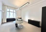 360° TOUR // REPRÄSENTATIVE BÜROFLÄCHE NAHE URANIA