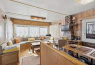 "Gartenhaus in Wien am See!"